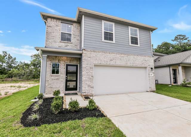 Property at 2101 Caney Creek Ln, Conroe, TX 77301, 5 beds, 3.5 baths