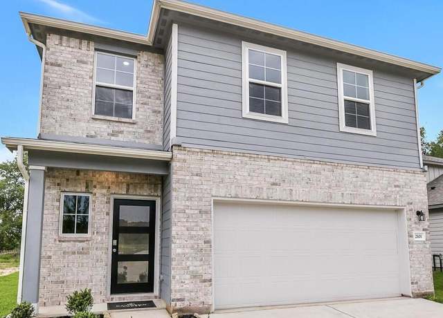 Property at 2101 Caney Creek Ln, Conroe, TX 77301, 5 beds, 3.5 baths