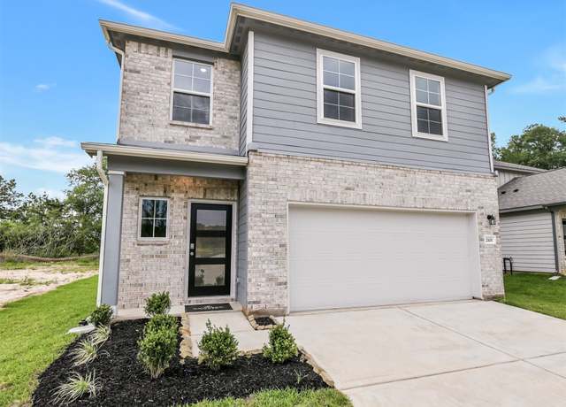 Property at 2101 Caney Creek Ln, Conroe, TX 77301, 5 beds, 3.5 baths
