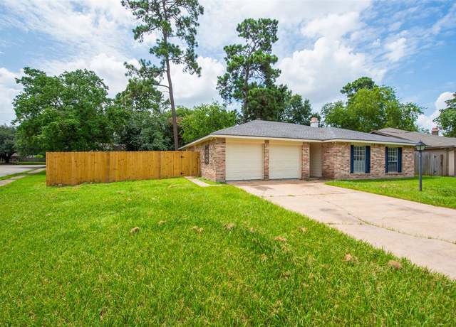 Property at 9507 Rannock Way, Spring, TX 77379, 3 beds, 2 baths