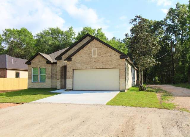 Property at 12987 Highway 105, Cleveland, TX 77327, 4 beds, 2 baths
