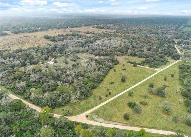 Property at 00 Dewberry Ln, Louise, TX 77455