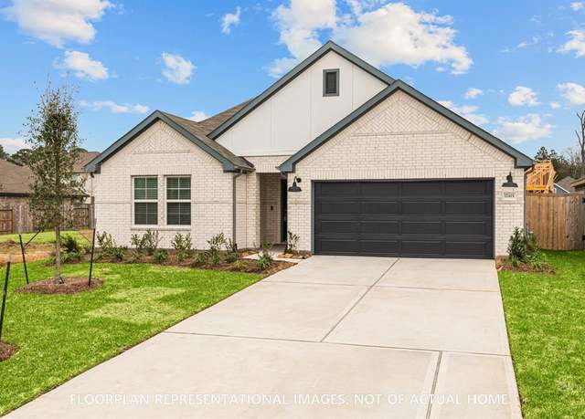 Property at 565 Bluebell Maiden Ct, Magnolia, TX 77354, 4 beds, 2 baths