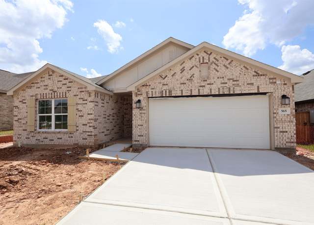 Property at 565 Bluebell Maiden Ct, Magnolia, TX 77354, 4 beds, 2 baths