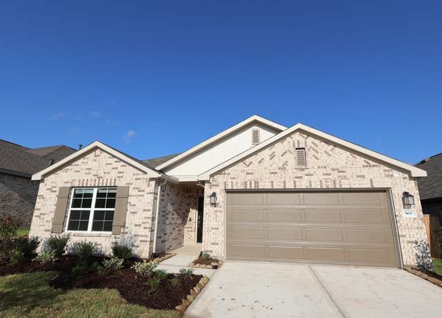 Property at 565 Bluebell Maiden Ct, Magnolia, TX 77354, 4 beds, 2 baths