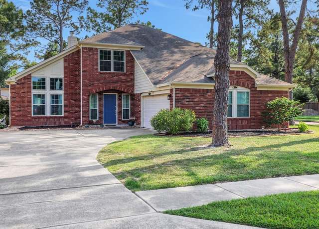 Property at 16835 Poplar Hill St, Houston, TX 77095, 4 beds, 2.5 baths