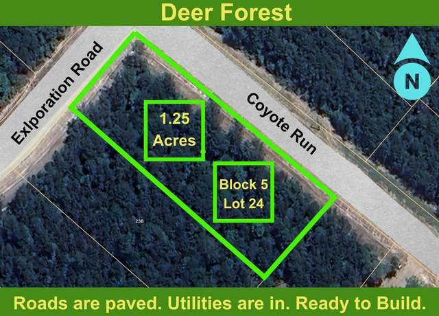 Property at 86 Coyote Run, Willis, TX 77378