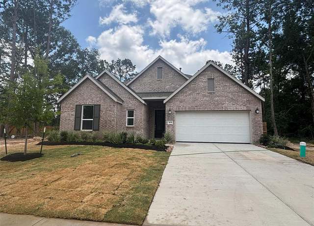 Property at 15002 Goujon Gates Dr, Conroe, TX 77302, 3 beds, 2 baths