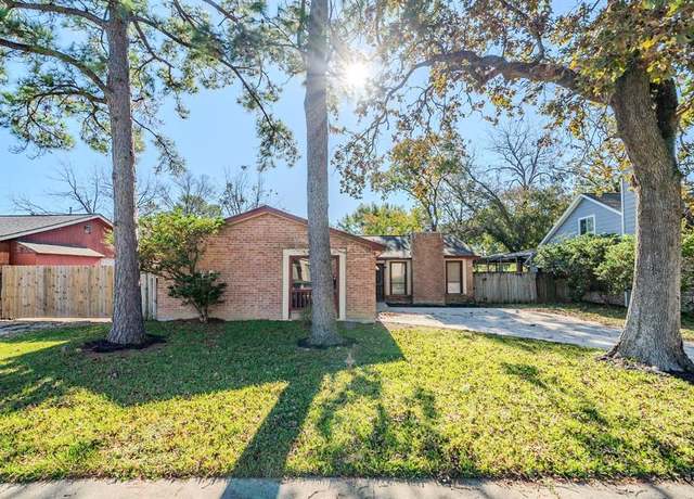 Property at 3030 Ciderwood Dr, Spring, TX 77373, 3 beds, 2 baths