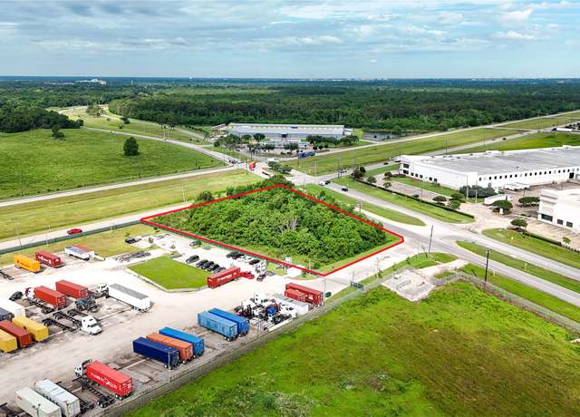 Property at 0 Red Bluff Rd, Pasadena, TX 77507