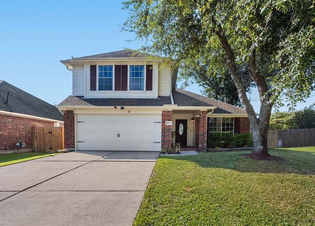 Property at 2606 Port Carissa Dr, Friendswood, TX 77546, 4 beds, 2.5 baths