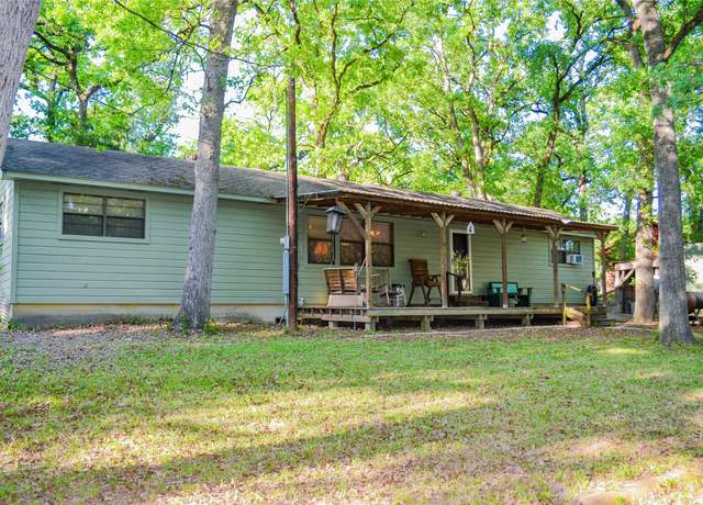 Property at 4 Cross, Trinity, TX 75862, 2 beds, 1 bath