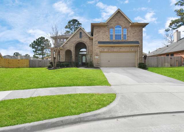 Property at 14307 Timber Bright Ct, Houston, TN 77044, 4 beds, 2.5 baths