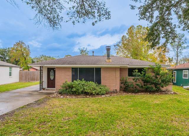 Property at 6315 Cresta Place Dr, Pasadena, TX 77505, 3 beds, 1 bath