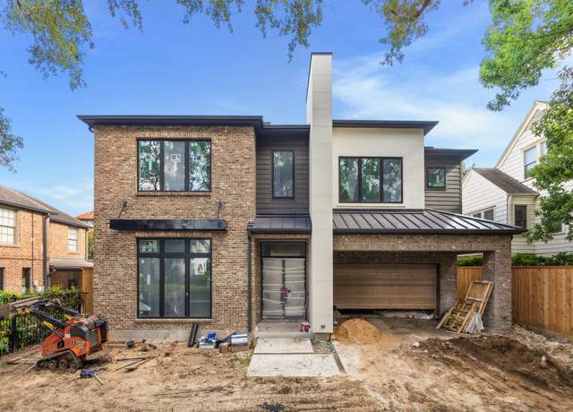 Property at 1615 Milford St, Houston, TX 77006, 4 beds, 5 baths