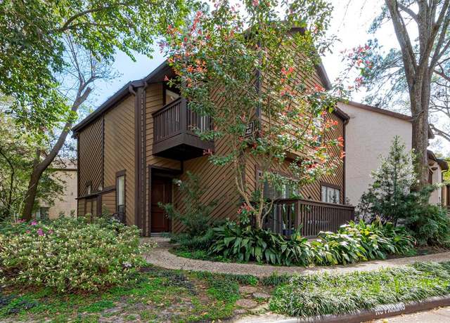 Property at 11711 Memorial Dr #21, Houston, TX 77024, 1 bed, 1.5 baths