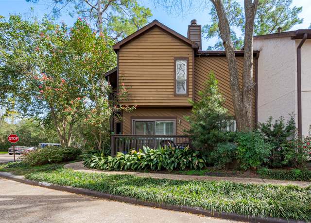 Property at 11711 Memorial Dr #21, Houston, TX 77024, 1 bed, 1.5 baths