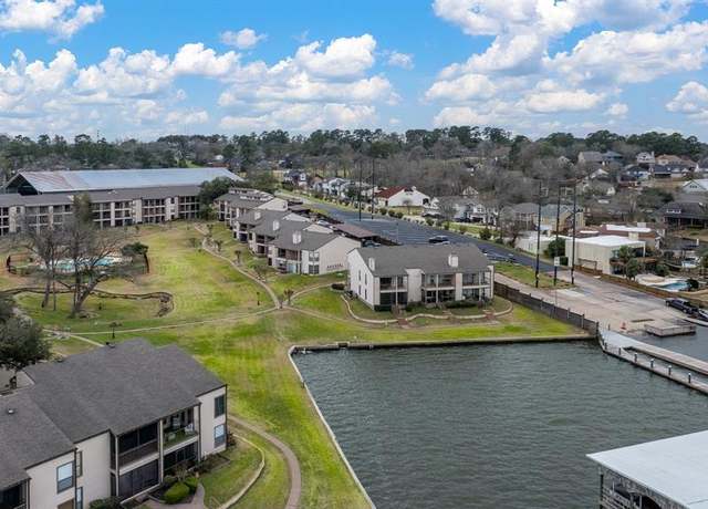 Property at 203 Lakeview Ter Unit 203 B, Conroe, TX 77356, 2 beds, 2 baths