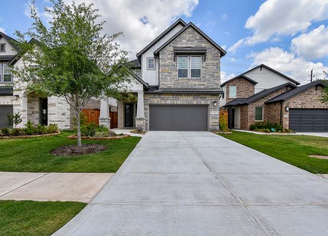 Property at 17618 Carnation Glen Dr, Richmond, TX 77407, 4 beds, 3.5 baths