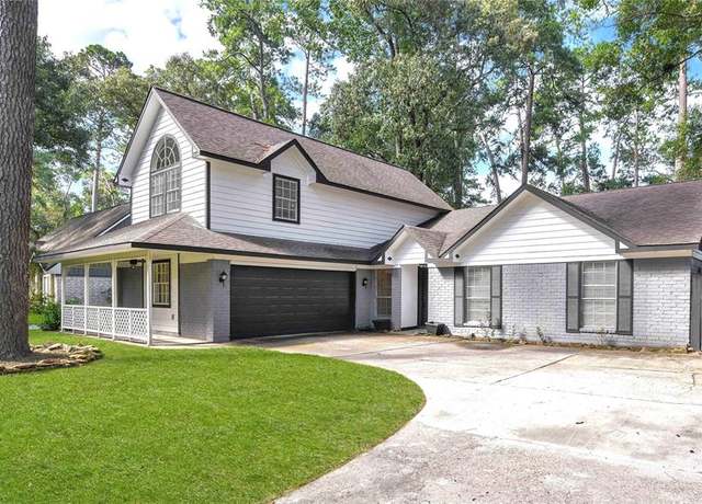 Property at 2166 Tree Ln, Houston, TX 77339, 4 beds, 2 baths