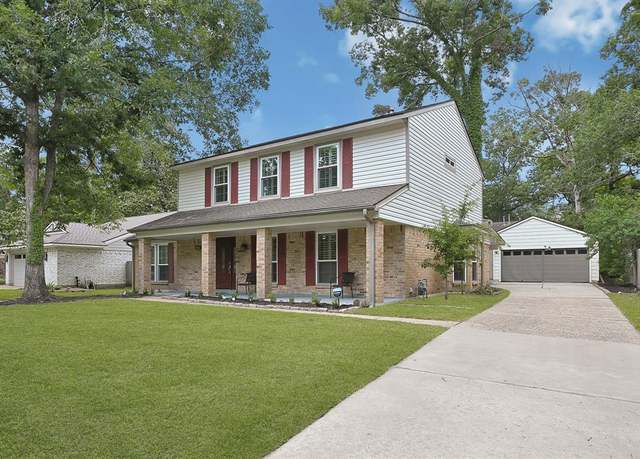 Property at 2903 Silver Falls Dr, Kingwood, TX 77339, 3 beds, 2.5 baths
