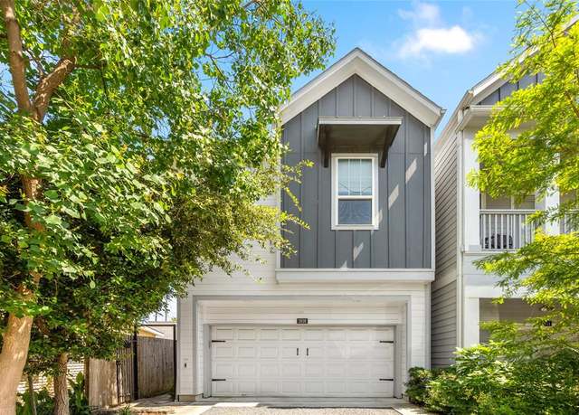 Property at 1916 Shearn St, Houston, TX 77007, 3 beds, 2.5 baths