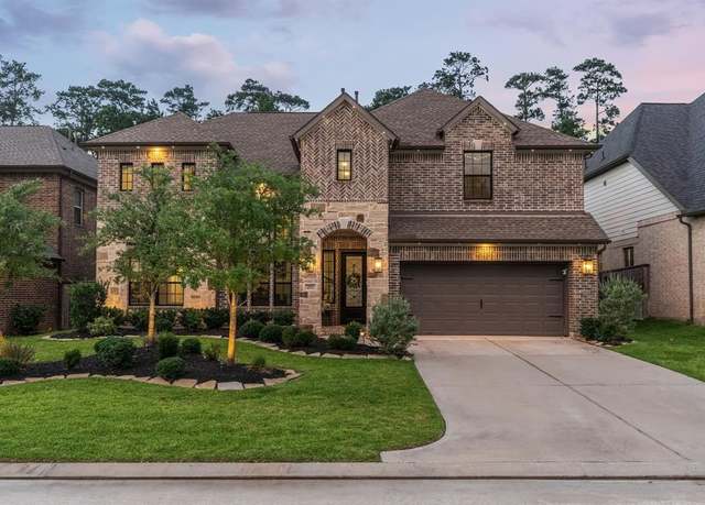 Property at 271 Bronze View Dr, Montgomery, TX 77316, 5 beds, 4.5 baths