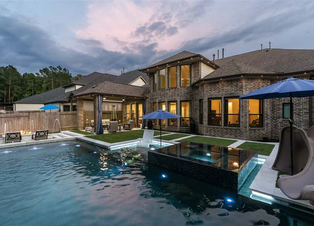 Property at 271 Bronze View Dr, Montgomery, TX 77316, 5 beds, 4.5 baths