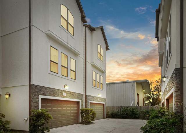 Property at 831 Wakefield Dr Unit A, Houston, TX 77018, 3 beds, 3.5 baths