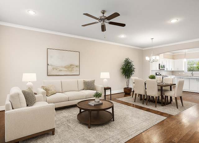 Property at 831 Wakefield Dr Unit A, Houston, TX 77018, 3 beds, 3.5 baths