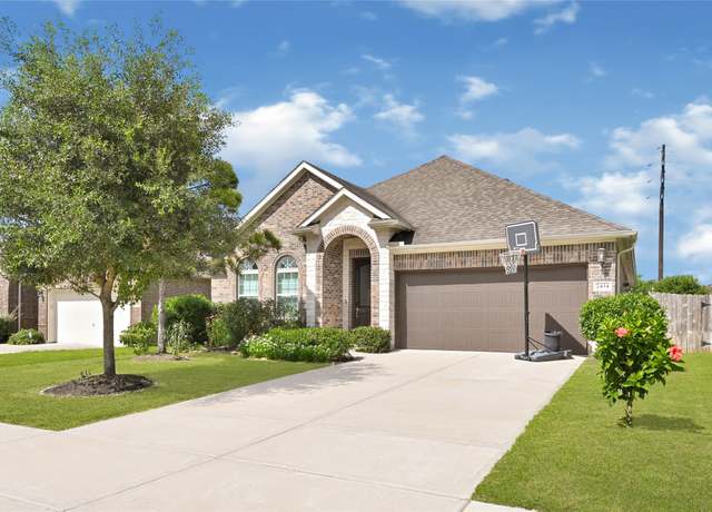 Property at 2434 Shelly Lang Ct, Missouri City, TX 77459, 4 beds, 2 baths