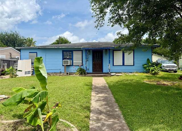 Property at 1228 Bayou Shore Dr, Galveston, TX 77551, 2 beds, 1 bath