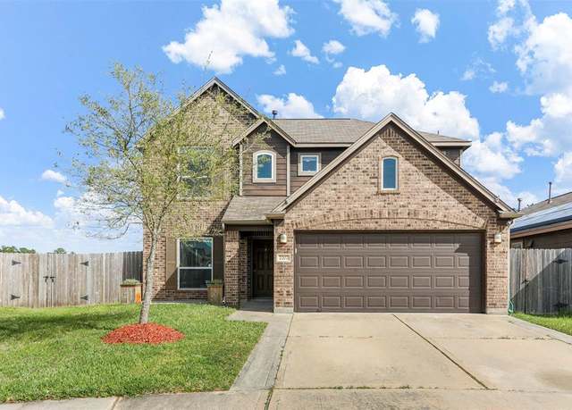 Property at 7207 Foxwood Mist Trl, Humble, TX 77338, 4 beds, 2.5 baths