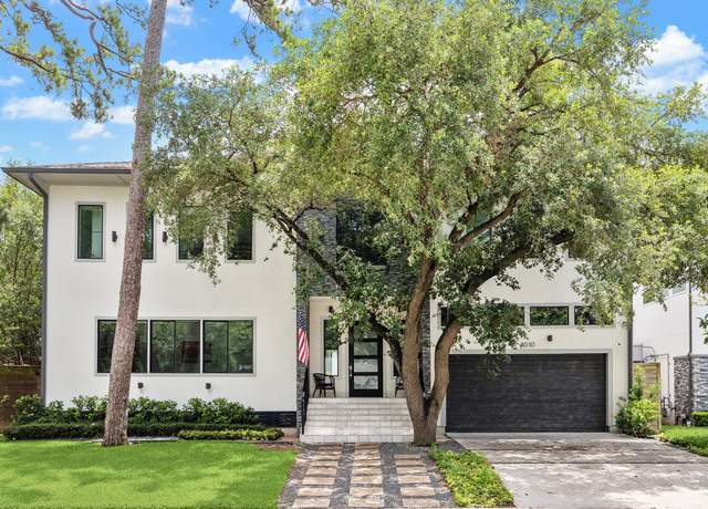 Property at 1010 Waltway Dr, Houston, TX 77008, 5 beds, 5.5 baths