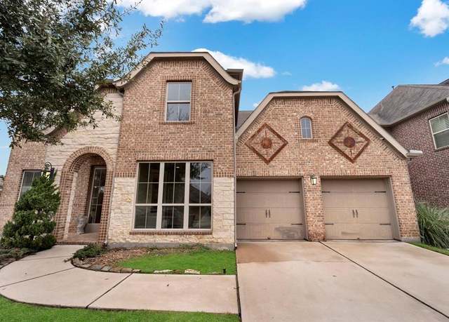 Property at 4322 Estes Ridge Ln, Katy, TX 77493, 4 beds, 3.5 baths