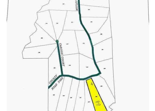 Property at Lot 228 Ranches At Lone Star Rdg, Lovelady, TX 75851