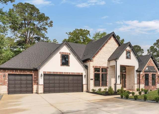Property at 58 Bentwood Dr, Montgomery, TX 77356, 4 beds, 3.5 baths