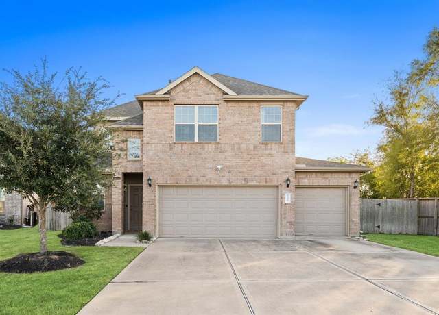 Property at 17235 Iver Ironwood Trail Trl, Richmond, TX 77407, 4 beds, 2.5 baths