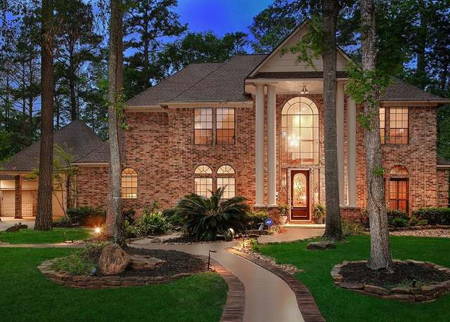 Property at 2 Firefall Ct, The Woodlands, TX 77380, 4 beds, 4 baths