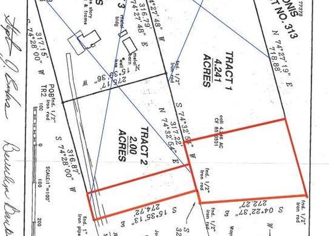 Property at 0 Jennings Rd, Willis, TX 77378