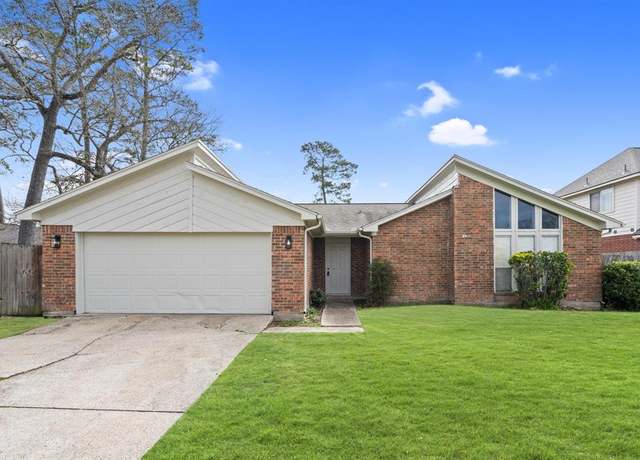 Property at 615 Harbor Mist Dr, Crosby, TX 77532, 3 beds, 2 baths