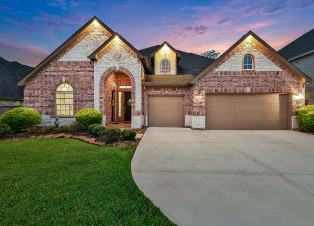 Property at 19248 Yellow Chestnut Ln, New Caney, TX 77357, 4 beds, 4 baths