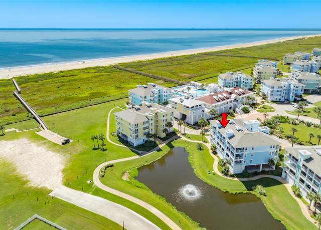 Property at 4131 Pointe West Dr #302, Galveston, TX 77554, 2 beds, 2 baths