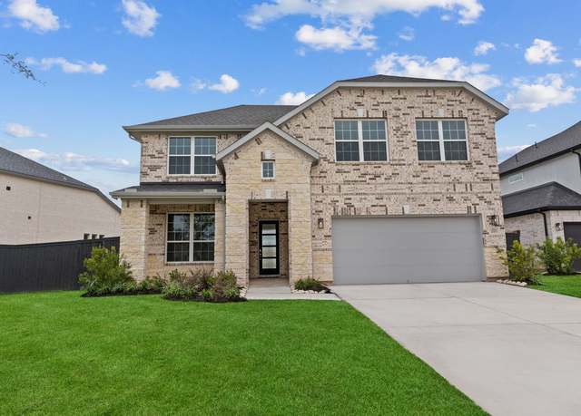 Property at 2802 Berry Basket Trl, Richmond, TX 77406, 5 beds, 3 baths