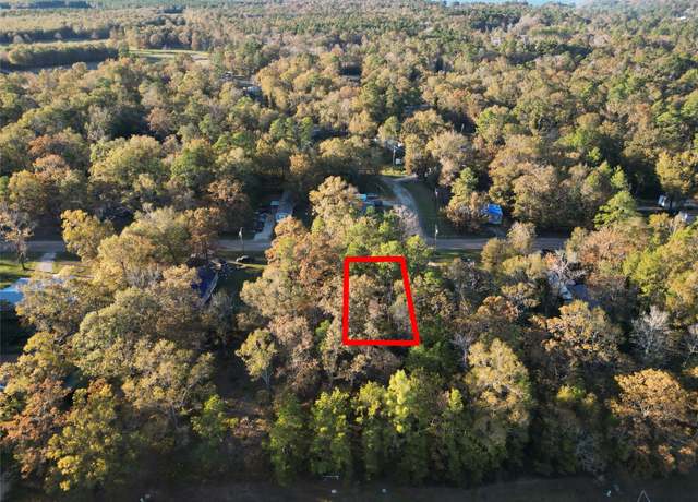 Property at 00 Meridian, Livingston, TX 77351