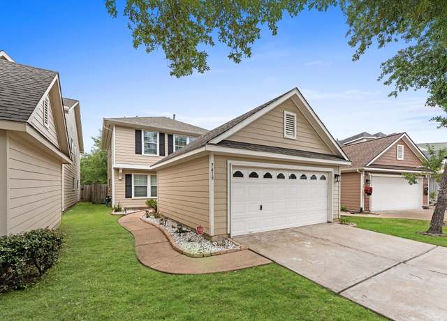 Property at 7419 Ravenswood, Missouri City, TX 77459, 3 beds, 2.5 baths