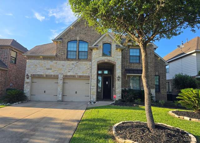Property at 2511 Crystal Shr, Rosharon, TX 77583, 4 beds, 3.5 baths
