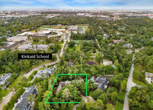 Property at 11405 Memorial Dr, Houston, TX 77024, 5 beds, 5.5 baths
