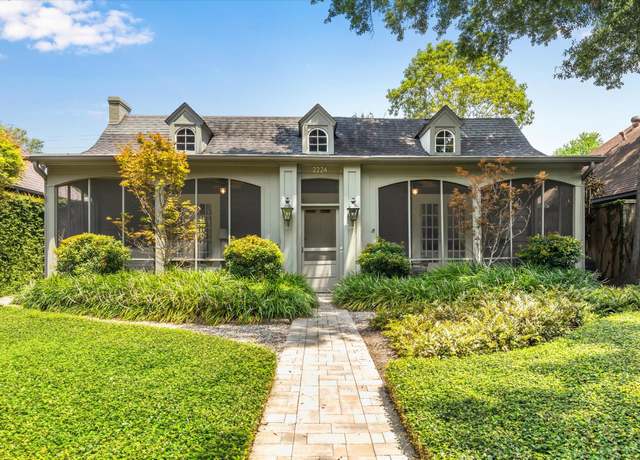 Property at 2224 Wroxton Rd, Houston, TX 77005, 3 beds, 3 baths