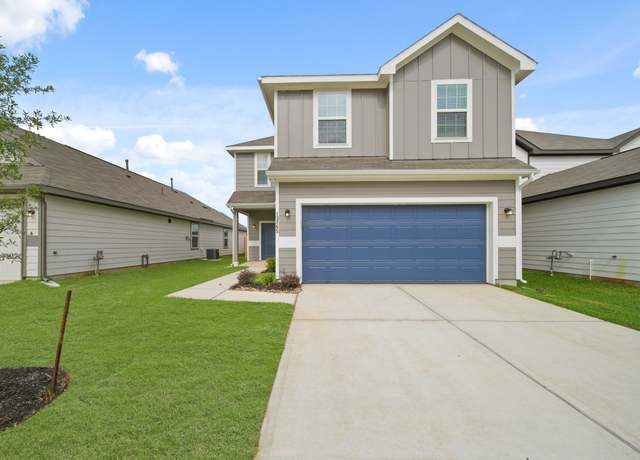 Property at 13265 Musky Dr, Conroe, TX 77384, 4 beds, 2.5 baths